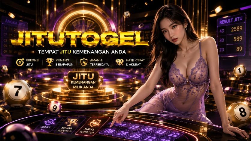 jitutogel jitutogel